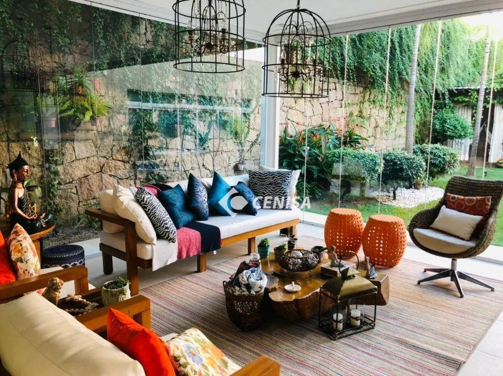 Casa de Condomínio, 5 quartos - Foto 5