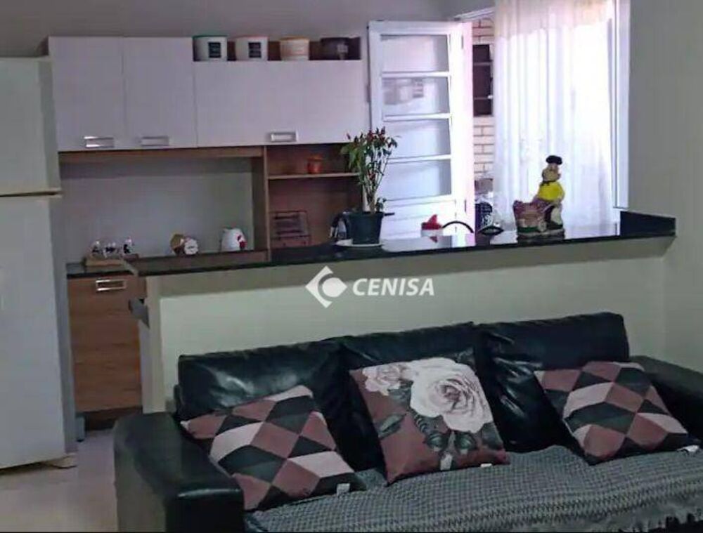 Casa, 2 quartos, 90 m² - Foto 3