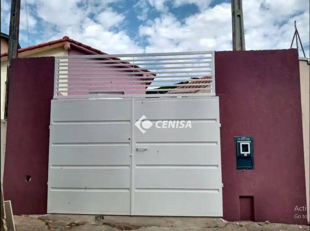 Casa, 2 quartos, 90 m² - Foto 1