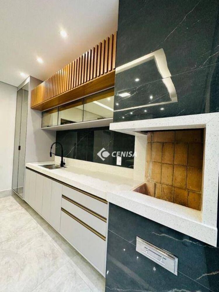 Casa de Condomínio, 3 quartos - Foto 4