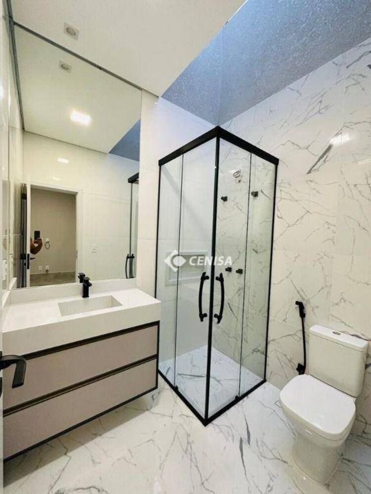 Casa de Condomínio, 3 quartos - Foto 14