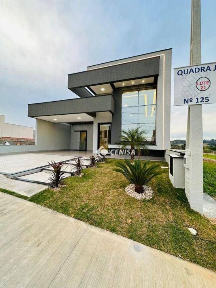 Casa de Condomínio, 3 quartos - Foto 5