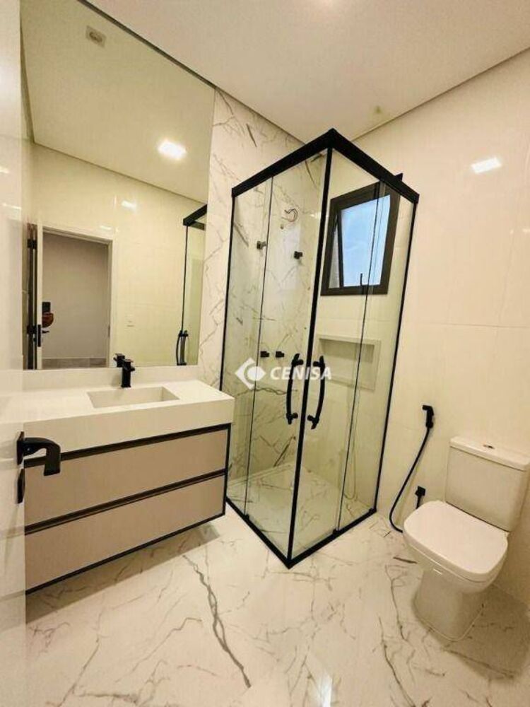 Casa de Condomínio, 3 quartos - Foto 1