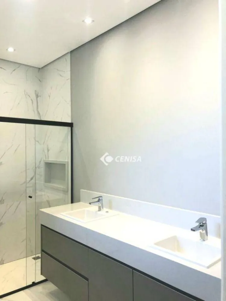 Casa de Condomínio, 3 quartos - Foto 4