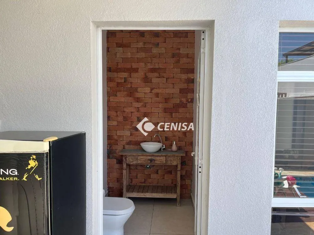 Casa de Condomínio, 3 quartos - Foto 5