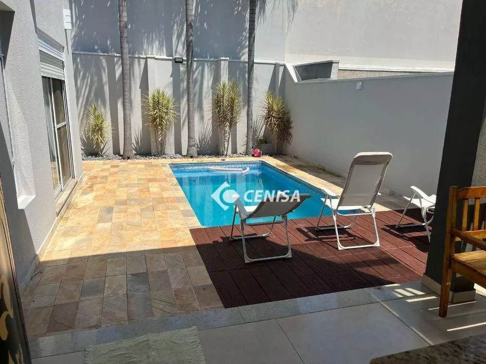 Casa de Condomínio, 3 quartos - Foto 2