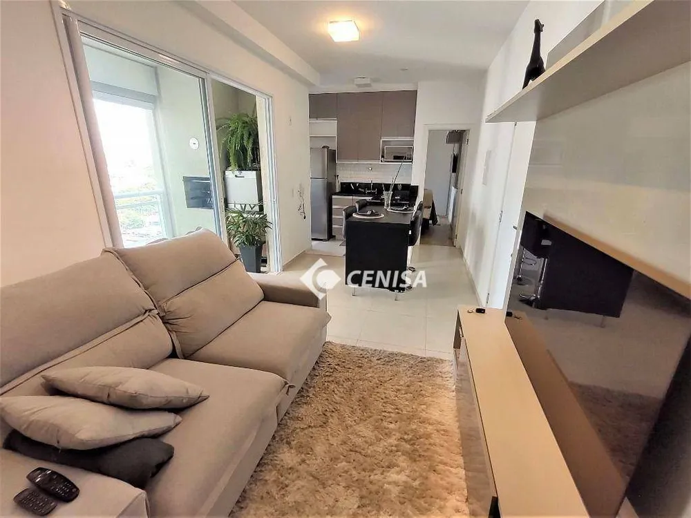 Apartamento, 1 quarto, 55 m² - Foto 2
