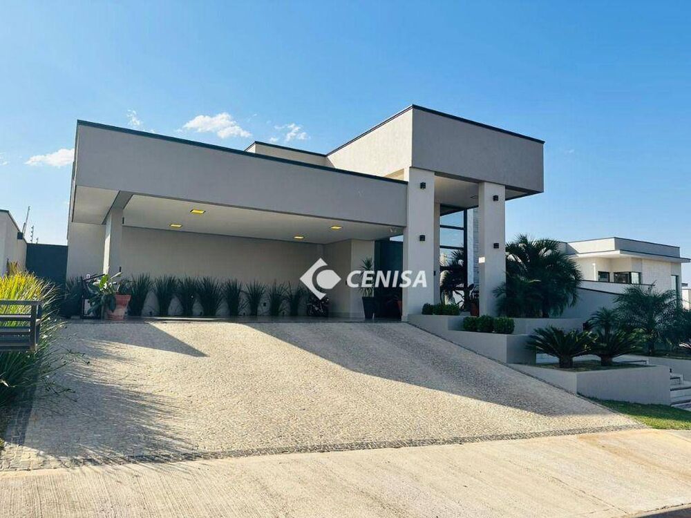 Casa de Condomínio, 4 quartos - Foto 1