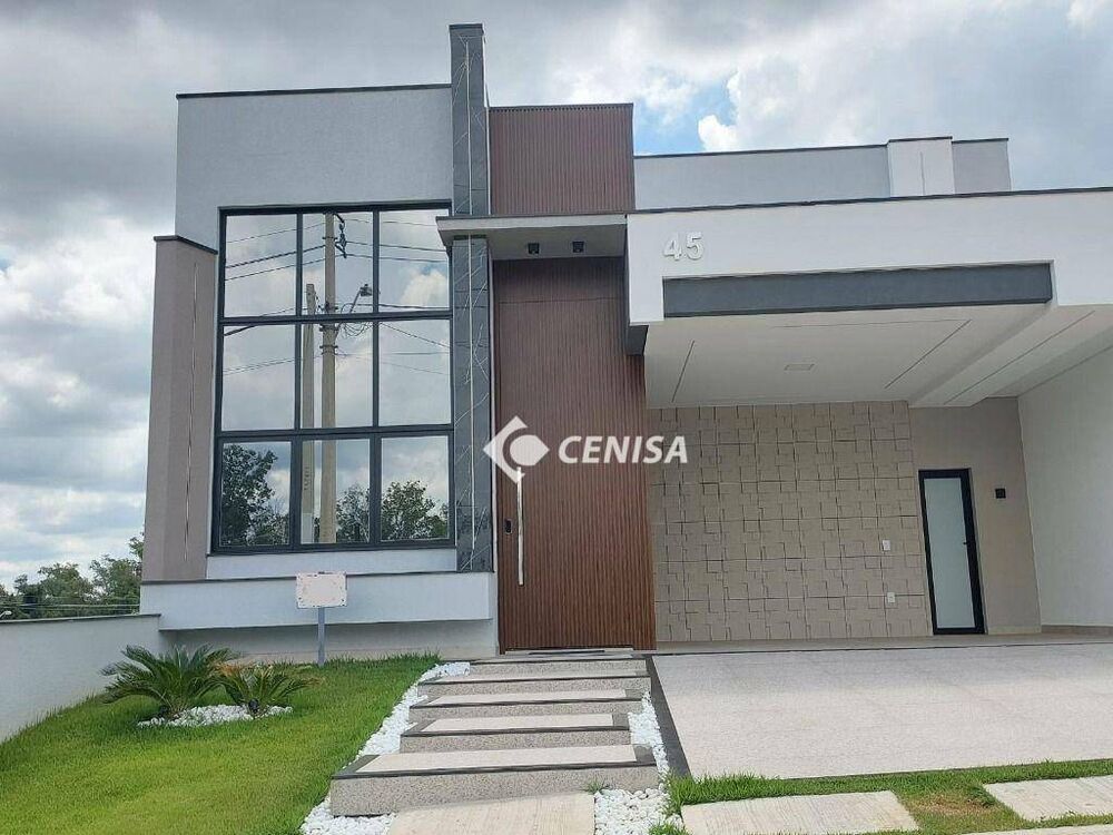 Casa de Condomínio, 4 quartos - Foto 1