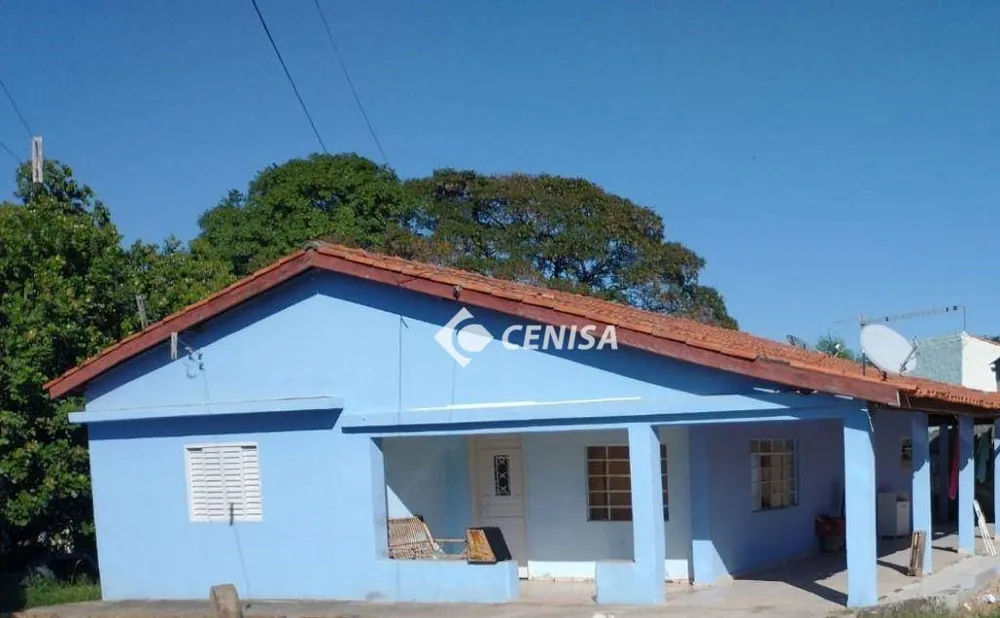 Casa, 3 quartos, 100 m² - Foto 1