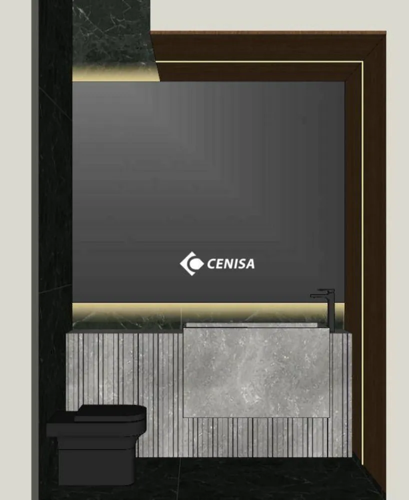 Casa de Condomínio, 3 quartos - Foto 7