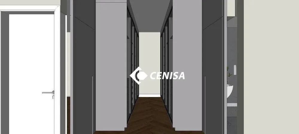 Casa de Condomínio, 3 quartos - Foto 5