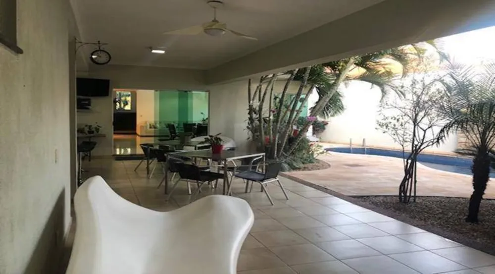 Casa de Condomínio, 4 quartos - Foto 1