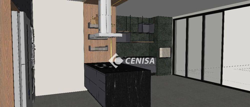 Casa de Condomínio, 3 quartos - Foto 3