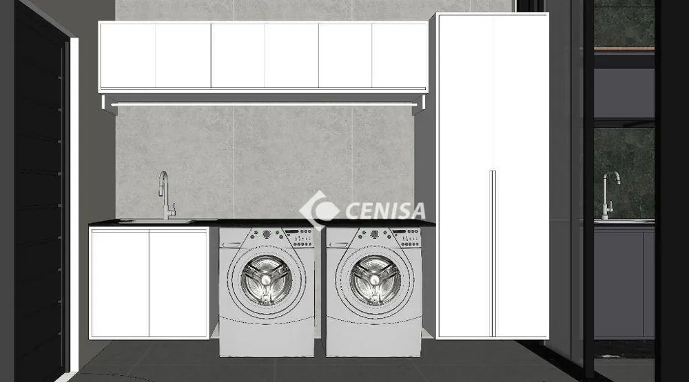 Casa de Condomínio, 3 quartos - Foto 6
