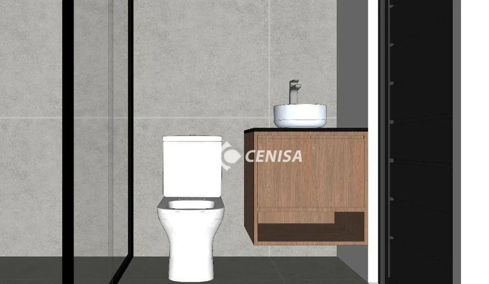 Casa de Condomínio, 3 quartos - Foto 9