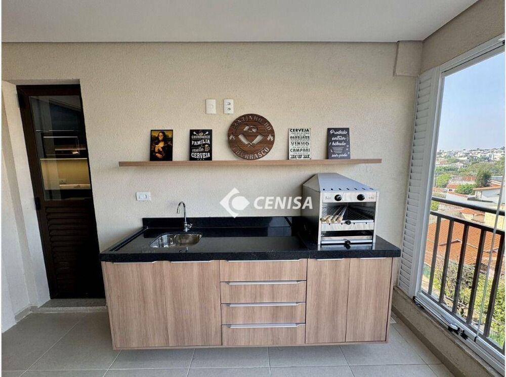 Apartamento à venda com 3 quartos, 99m² - Foto 8