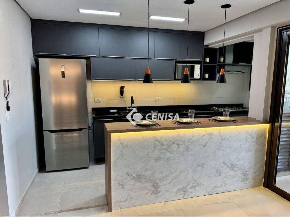 Apartamento à venda com 3 quartos, 99m² - Foto 3