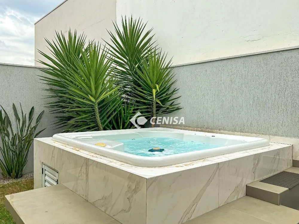 Casa de Condomínio, 3 quartos - Foto 5