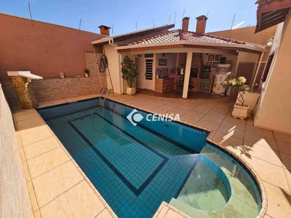 Casa, 3 quartos, 262 m² - Foto 3