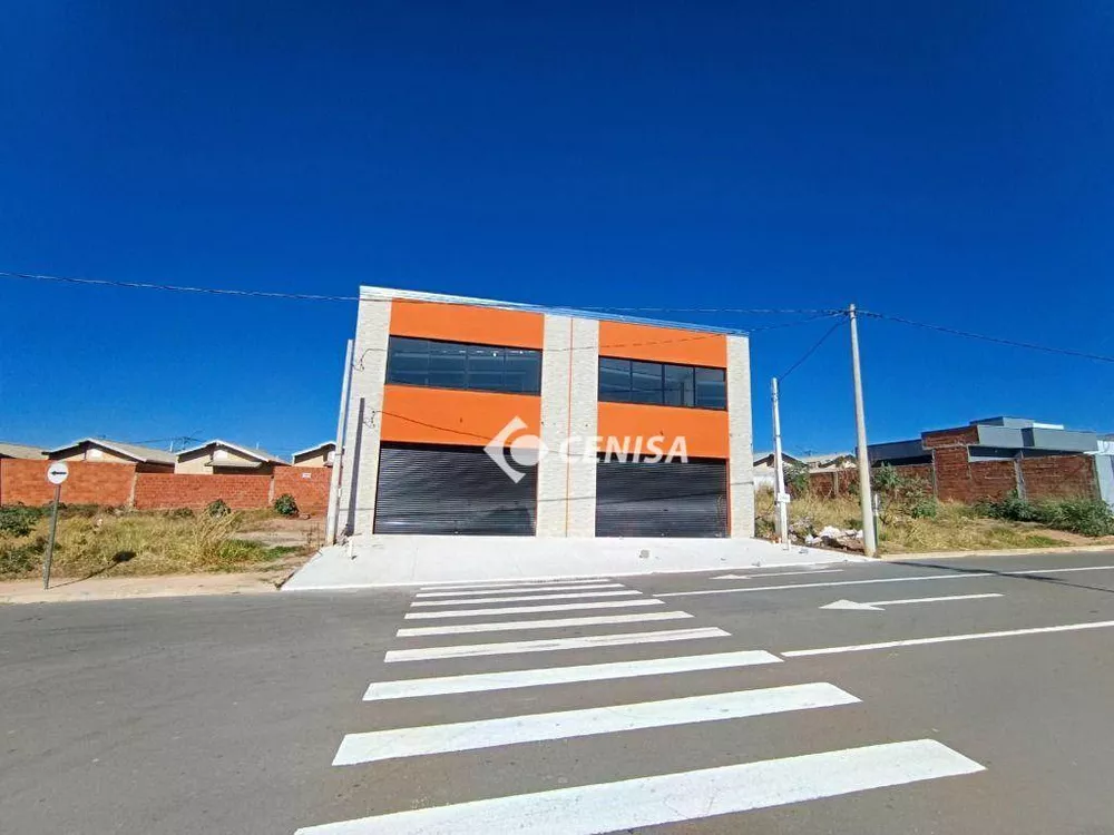 Depósito-Galpão-Armazém à venda, 260m² - Foto 2