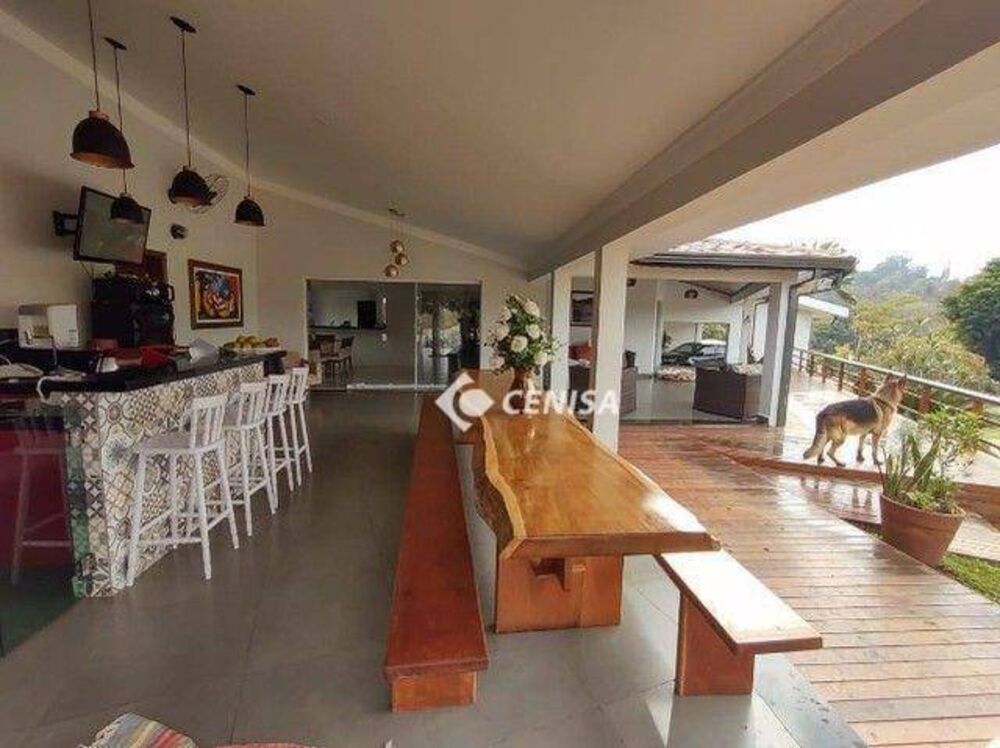 Chácara, 3 quartos, 5200 m² - Foto 2