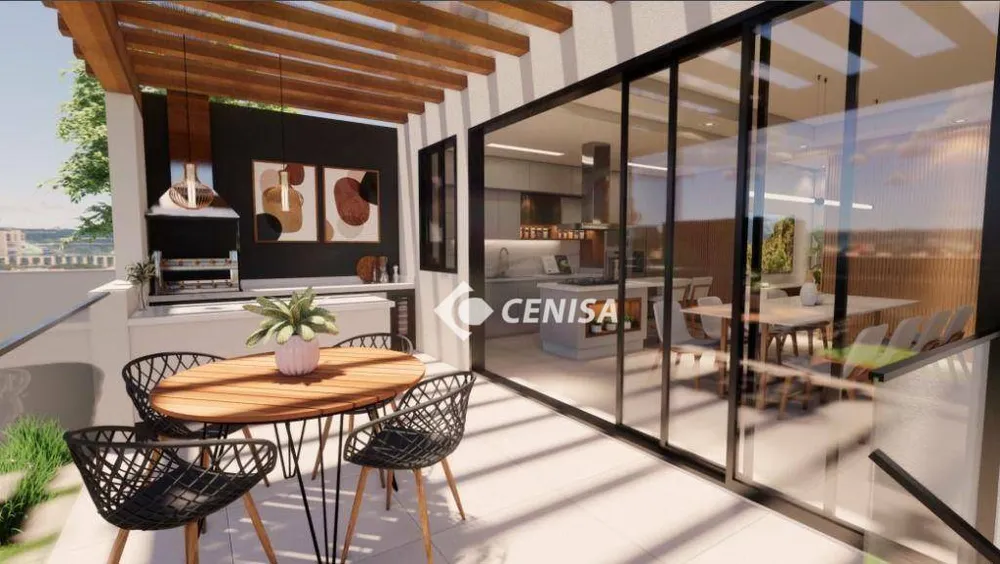 Casa de Condomínio, 3 quartos - Foto 2