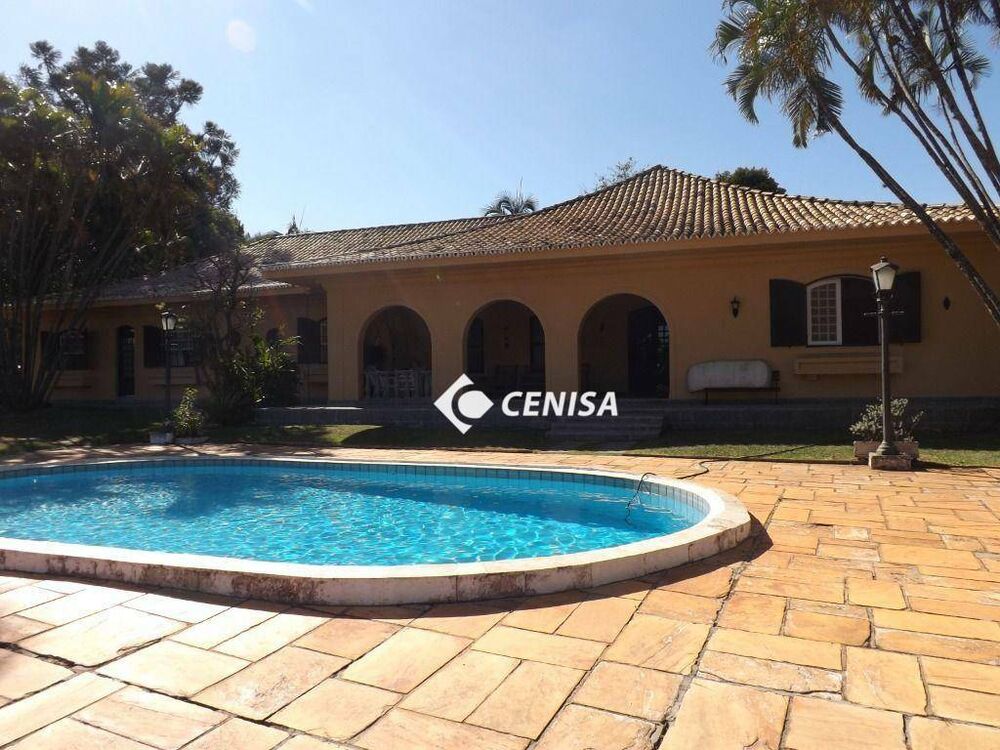 Chácara, 6 quartos, 1 hectares - Foto 1