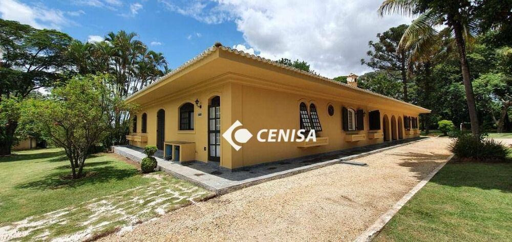 Chácara, 6 quartos, 1 hectares - Foto 4