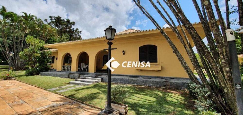 Chácara, 6 quartos, 1 hectares - Foto 2