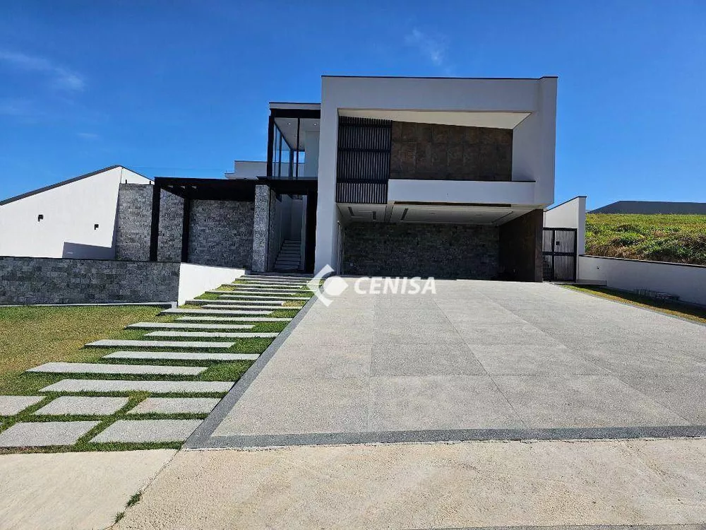 Casa de Condomínio à venda e aluguel com 3 quartos, 420m² - Foto 1