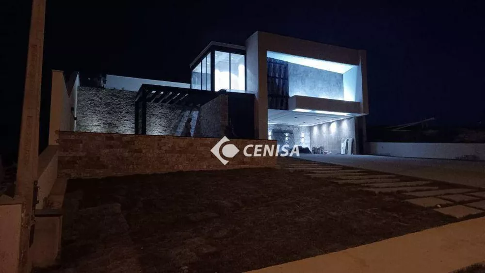 Casa de Condomínio à venda e aluguel com 3 quartos, 420m² - Foto 2