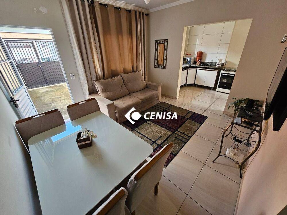Casa, 2 quartos, 68 m² - Foto 1