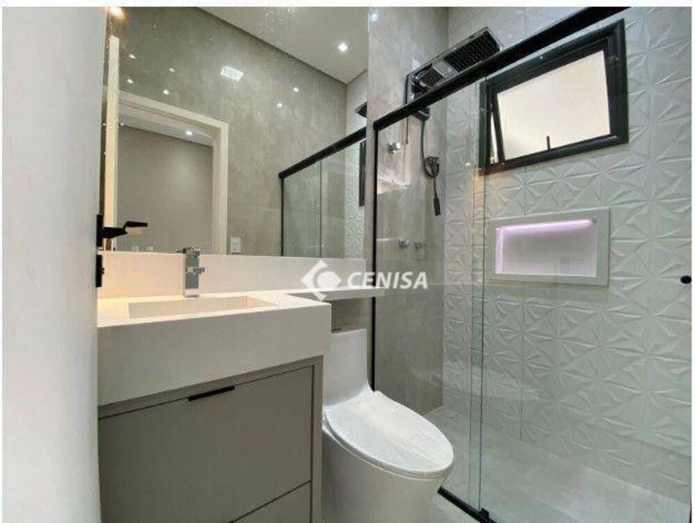 Casa de Condomínio, 3 quartos - Foto 12