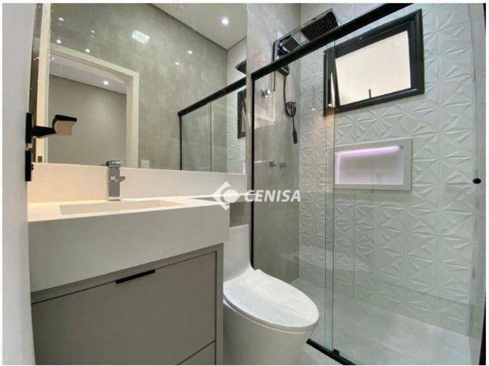 Casa de Condomínio, 3 quartos - Foto 10