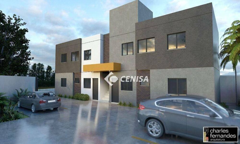 Apartamento, 2 quartos, 52 m² - Foto 1
