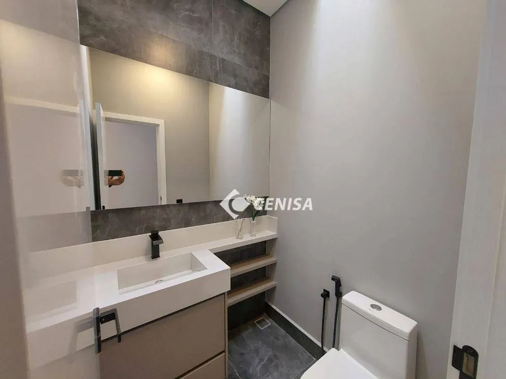 Casa de Condomínio, 3 quartos - Foto 3