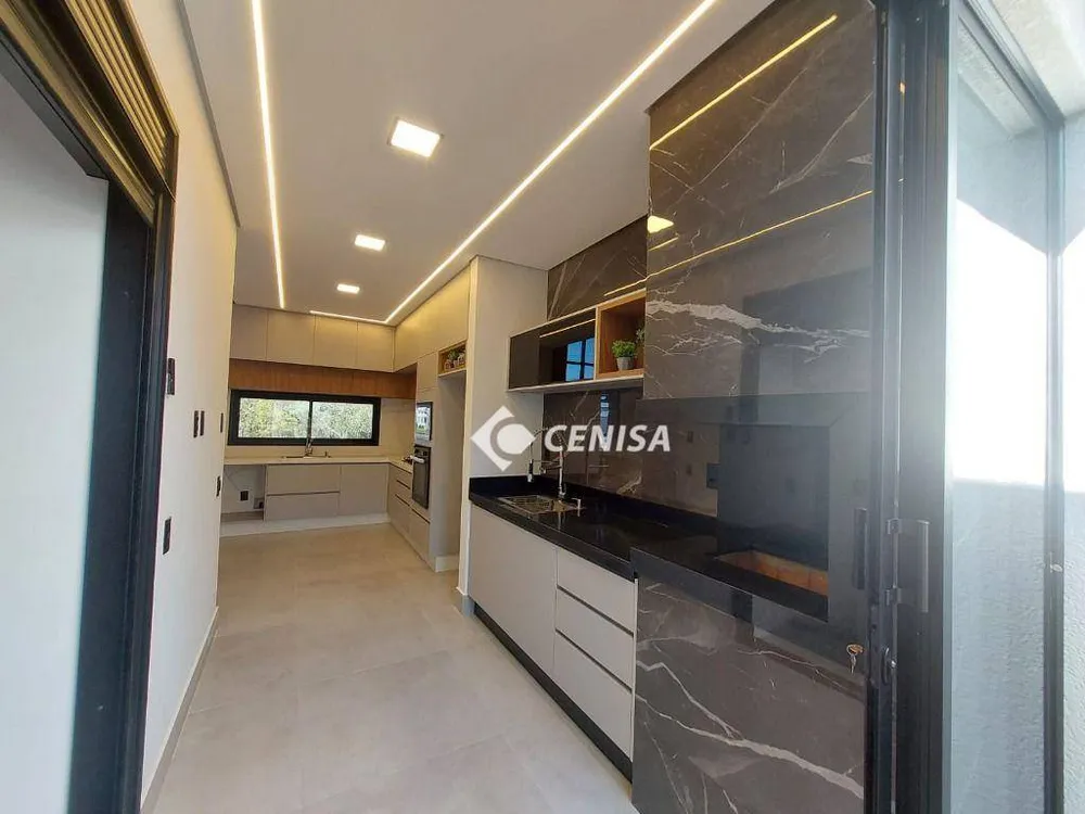 Casa de Condomínio, 3 quartos - Foto 2