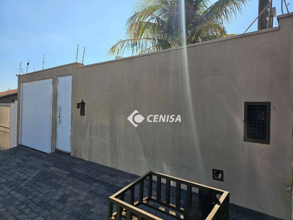 Casa, 3 quartos, 185 m² - Foto 1