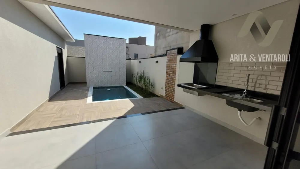 Casa, 3 quartos - Foto 10