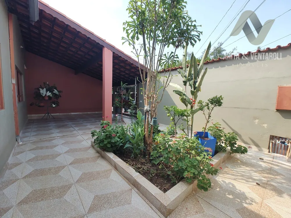 Casa, 3 quartos - Foto 2