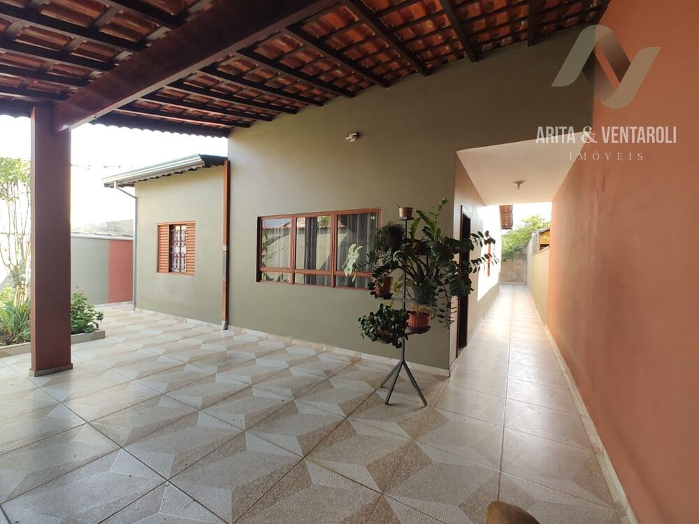 Casa, 3 quartos - Foto 2