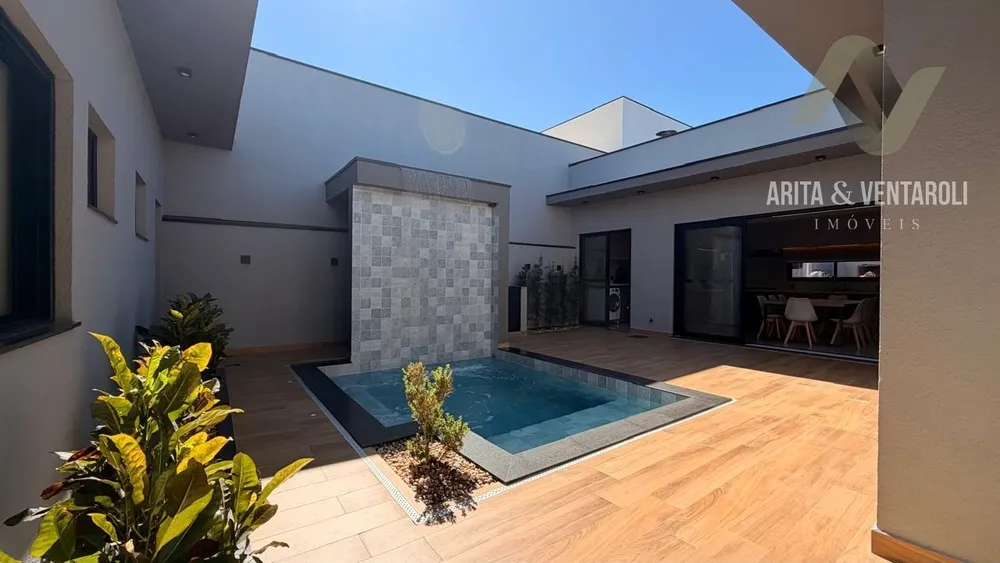 Casa, 3 quartos - Foto 1