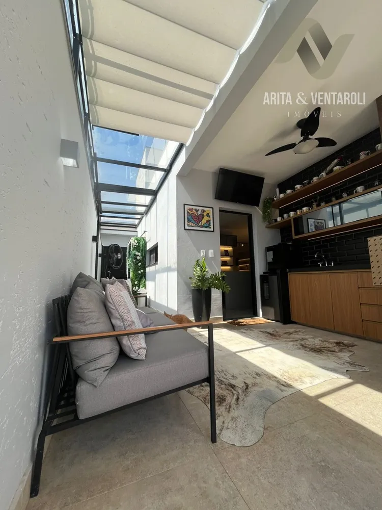 Casa, 3 quartos - Foto 2