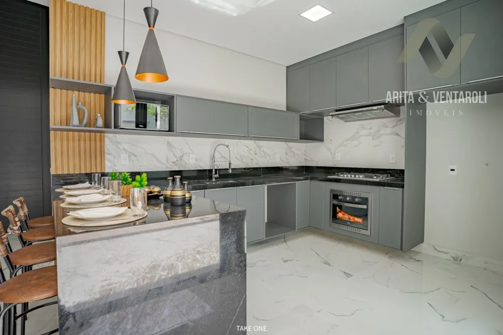 Casa, 3 quartos - Foto 6