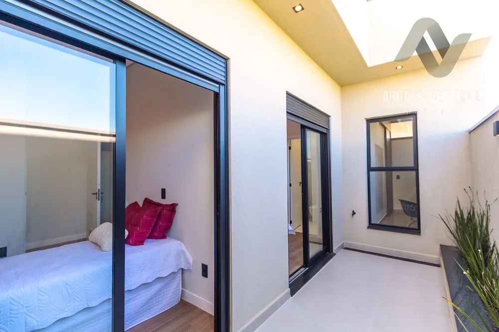 Casa, 3 quartos - Foto 7