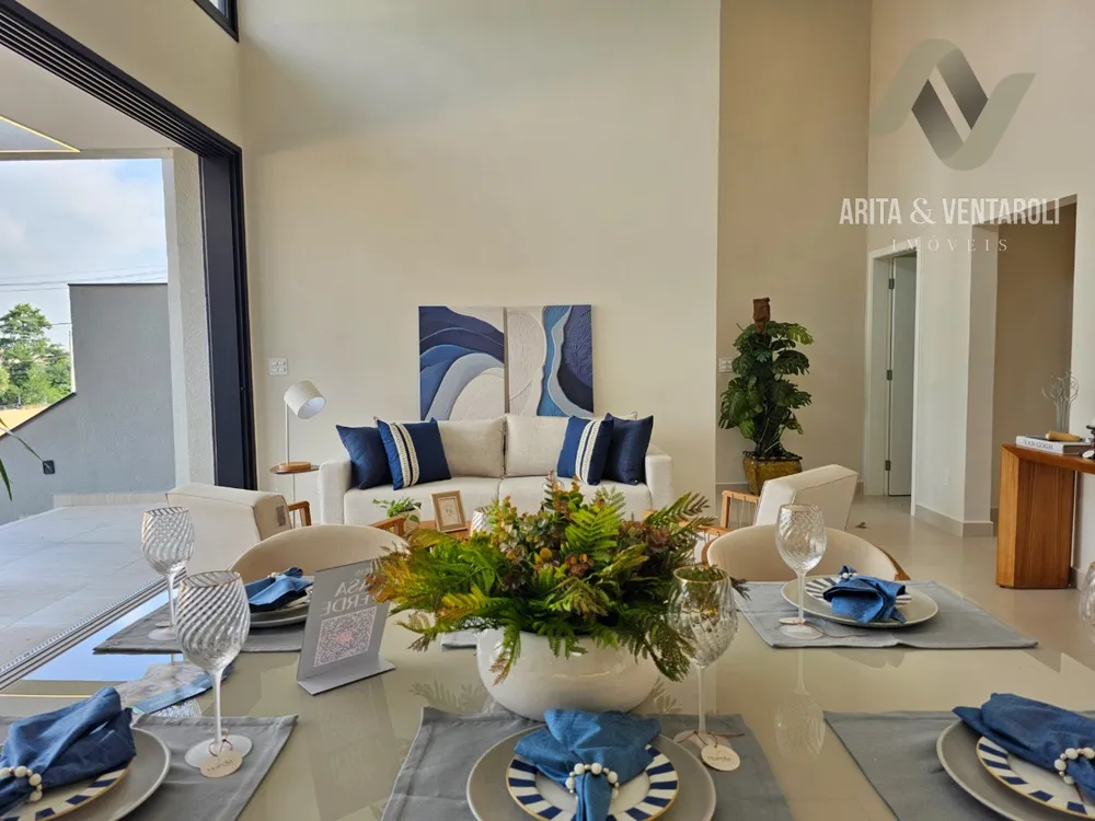 Casa, 3 quartos - Foto 4