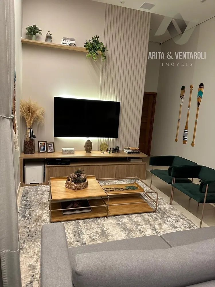 Casa, 3 quartos - Foto 1