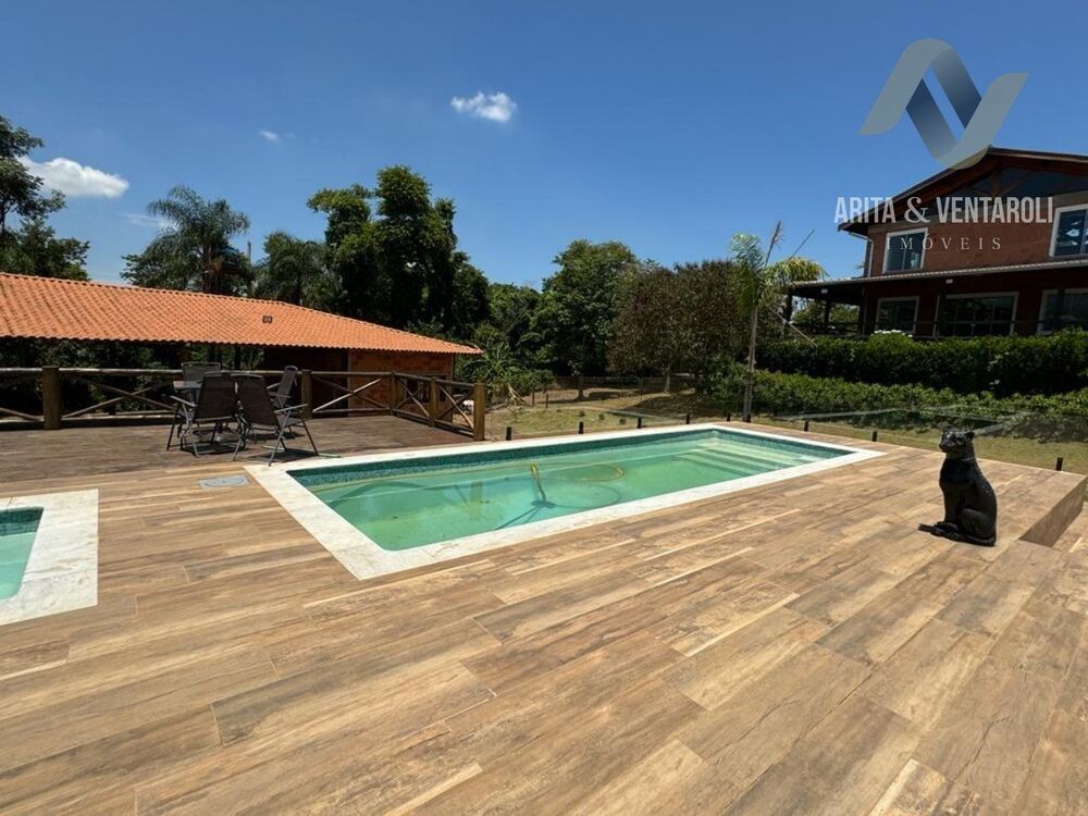 Sítio, 3 quartos, 2 hectares - Foto 2