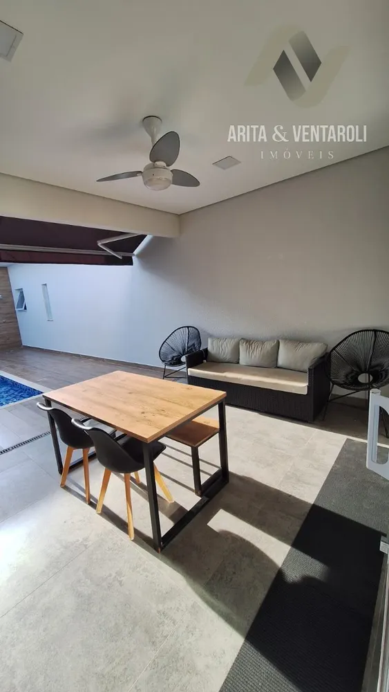 Casa, 3 quartos - Foto 4